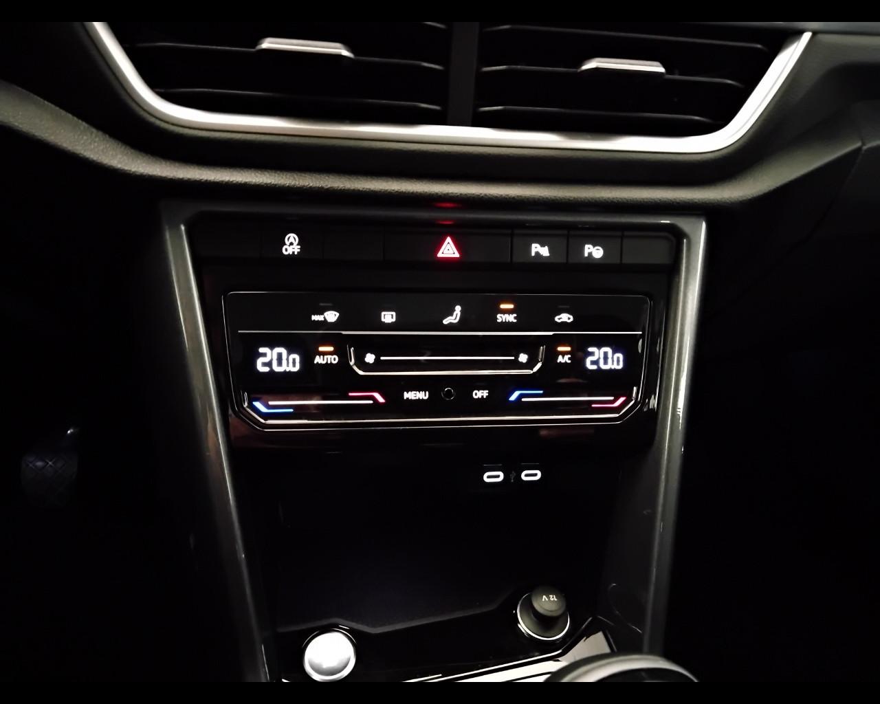 VOLKSWAGEN T-Roc I 2022 - T-Roc 1.0 tsi Style 110cv