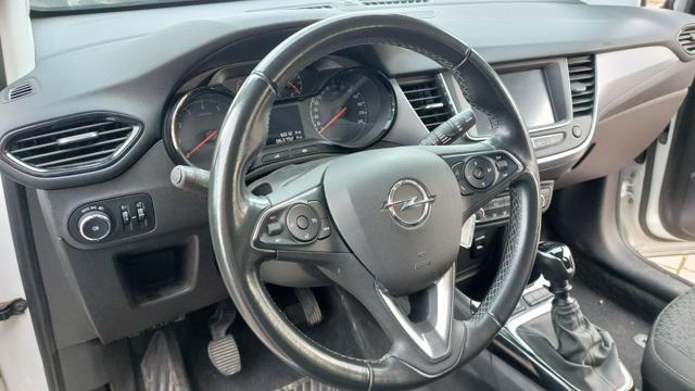 OPEL Crossland 1.2 Turbo 12V 110 CV S&S Edit. 60.000 Km Az.Italia