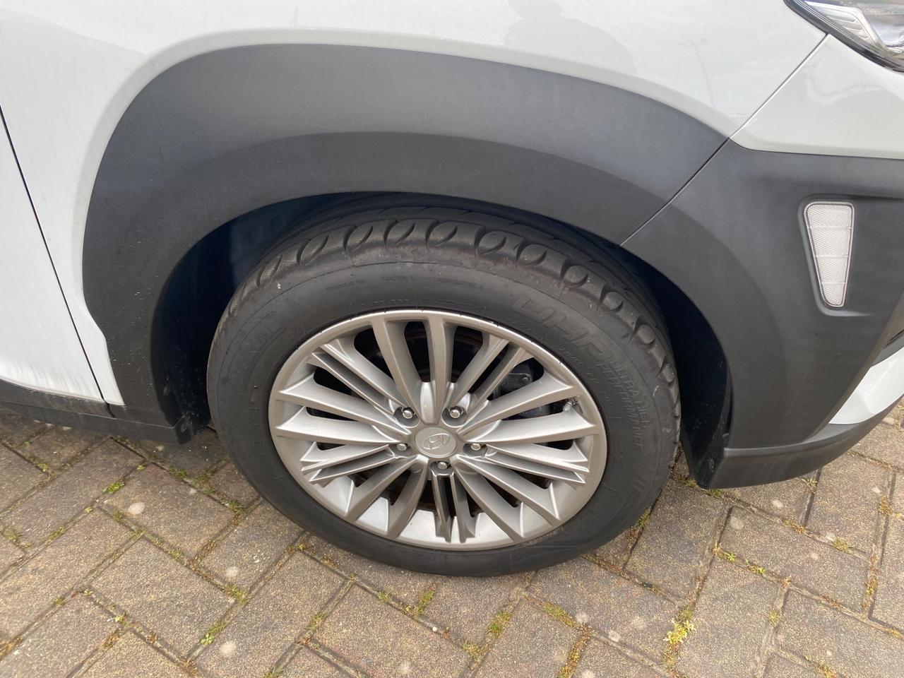 Hyundai Kona 1.6 CRDI 115 CV Exellence unico propreitario