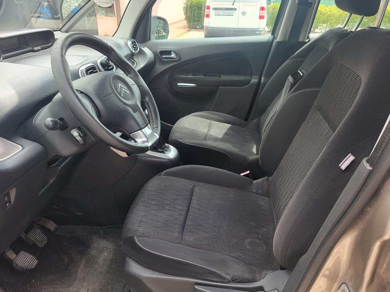 Citroen C3 Picasso 1.6 HDi 90 airdream Exclusive Style
