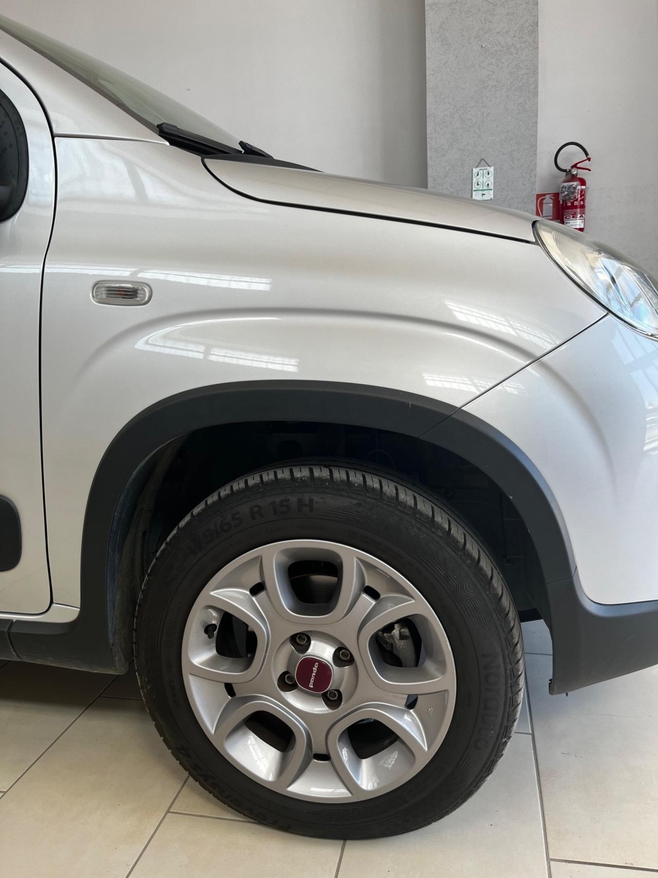 Fiat Panda 1.3 mjt 75 cv 4x4 ELD