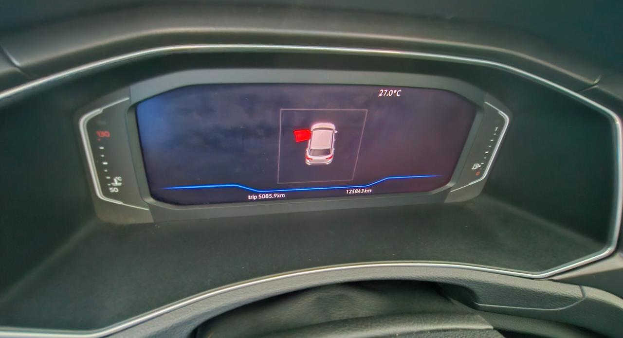 Volkswagen T-Roc 1.6 TDI SCR BICOLOR QUADRO VIRTUAL