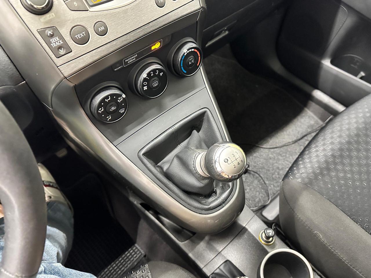 Toyota Verso 2.0 d-4d mt