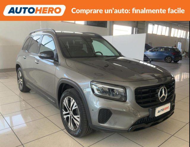 MERCEDES-BENZ GLB 200 d Automatic Progressive Advanced
