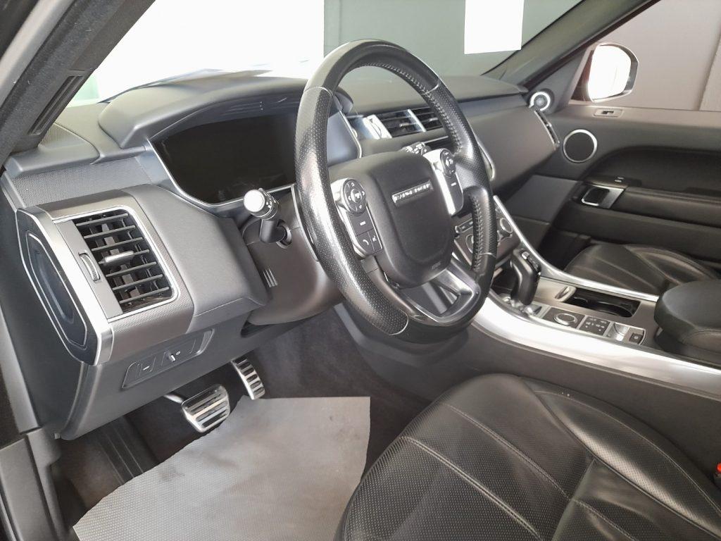 LAND ROVER RR Sport 2ª serie Range Rover Sport...