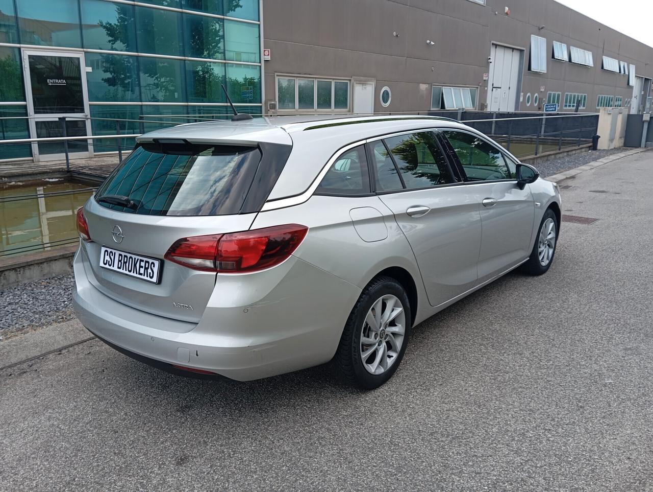 Opel Astra 1.5 CDTI 122 CV S.W AUTOMATICA NAVI E 212