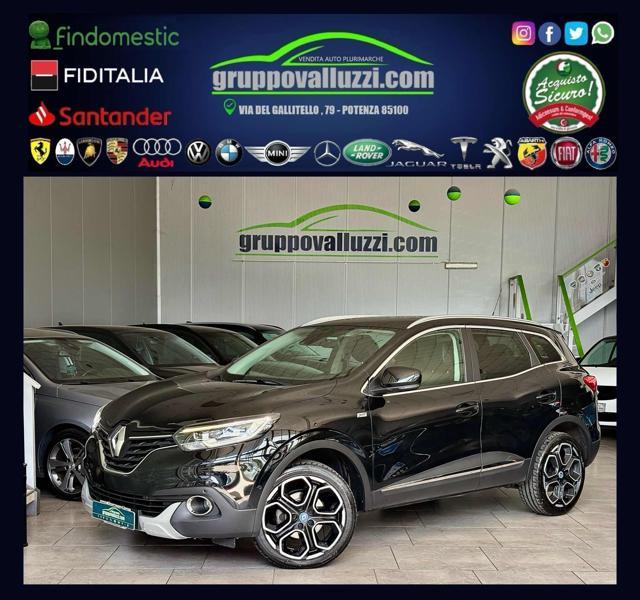 RENAULT Kadjar 1.5 dCi 8V 110CV Energy Sport Edition2 * UNIPRO. *