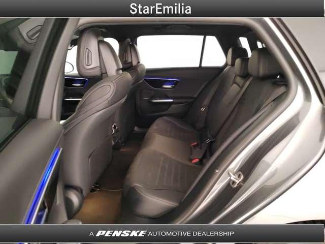 Mercedes-Benz C 200 C 200 d Mild hybrid S.W. AMG Line Advanced