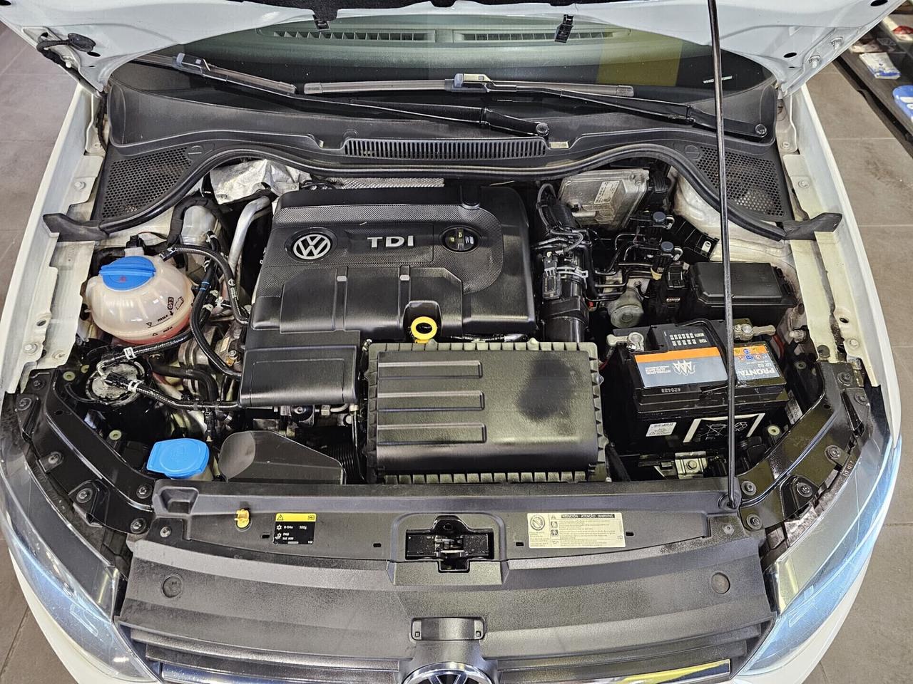 Volkswagen Polo 1.4 TDI 75cv 5p. ( 130.000Km)