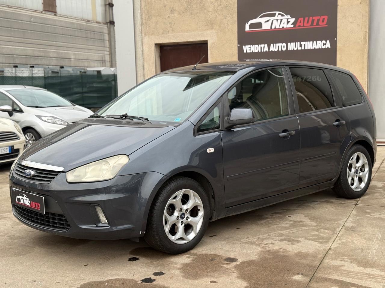 Ford C-Max 1.6 TDCi 110 CV Titanium DPF