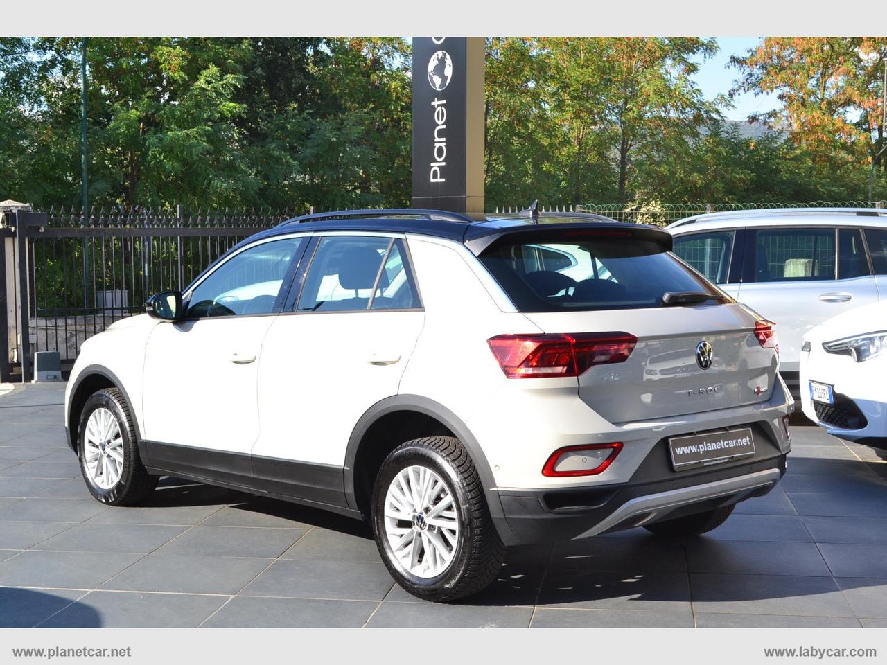 VOLKSWAGEN T-Roc 2.0 TDI SCR Style