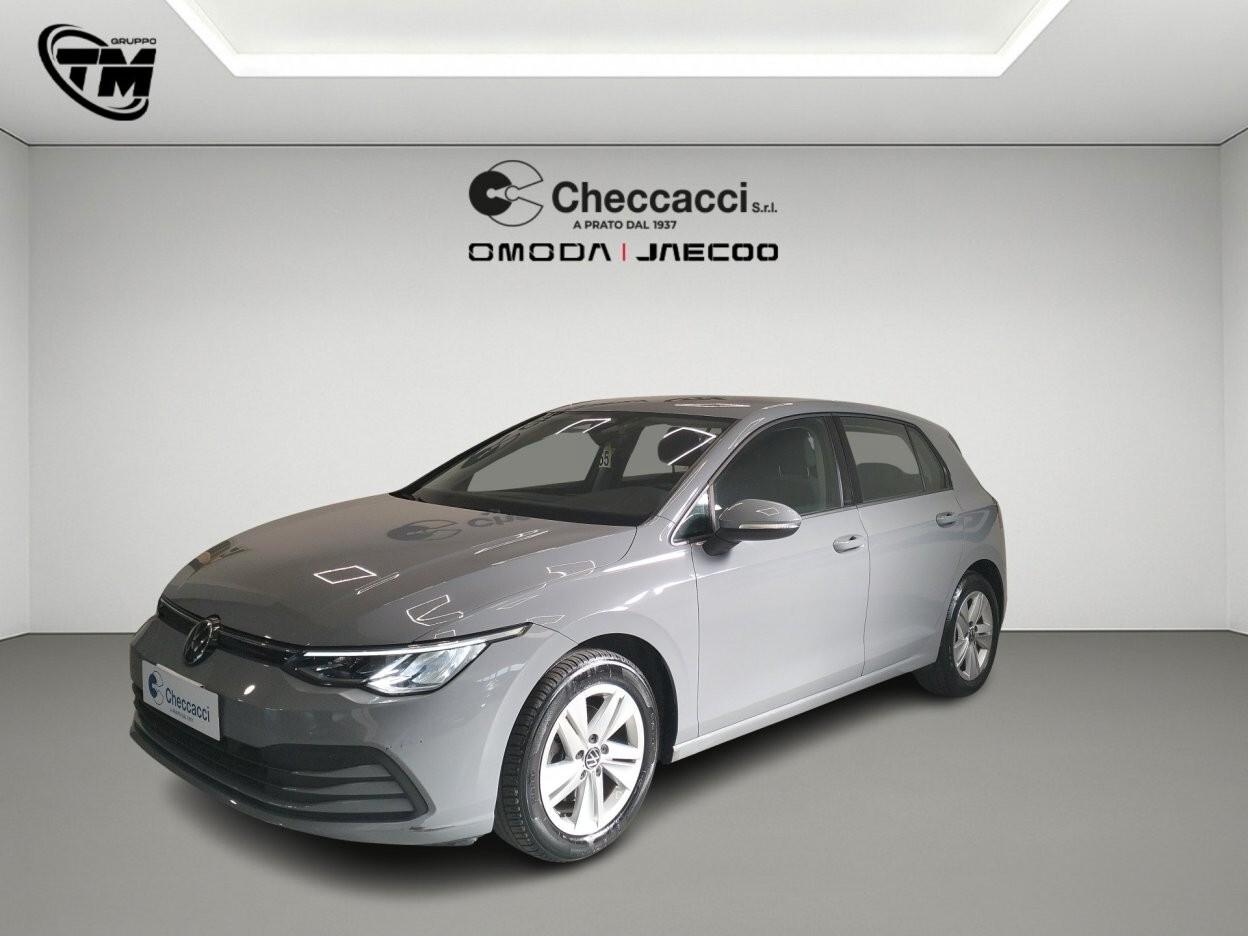 Volkswagen Golf 1.0 eTSI EVO DSG Life