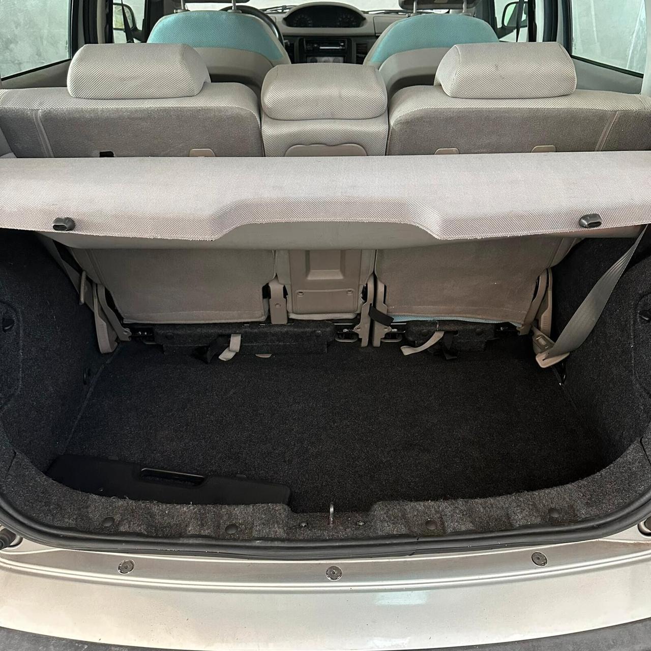 Fiat Idea 1.4 16V Dynamic