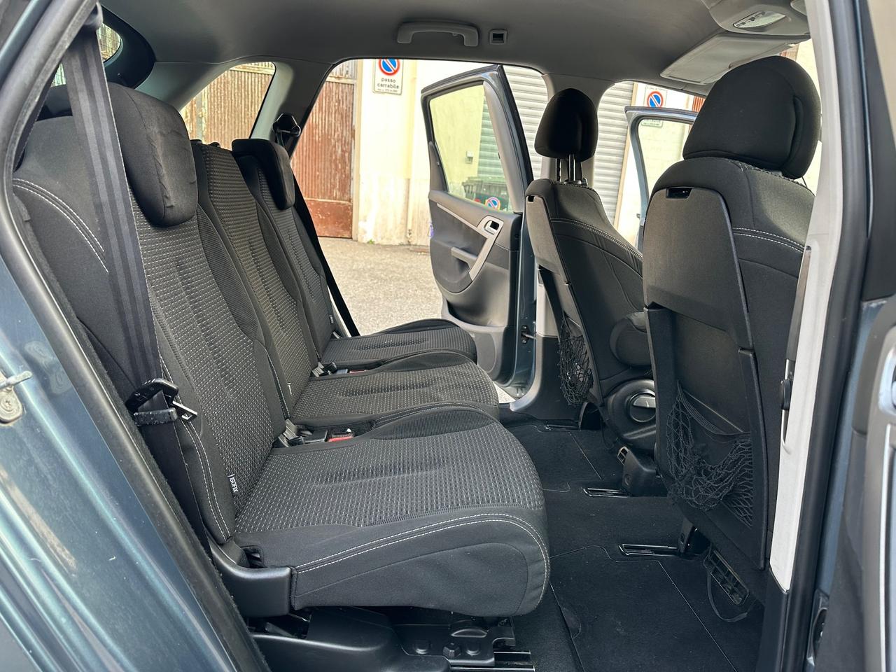 Citroen C4 Picasso c 4 1.6 gpl della casa