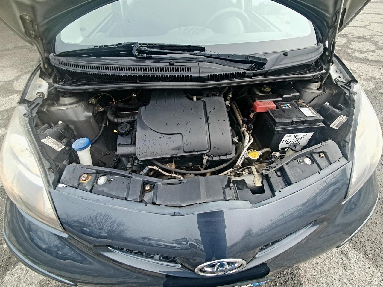 Toyota Aygo 1.0 12V VVT-i 3 porte