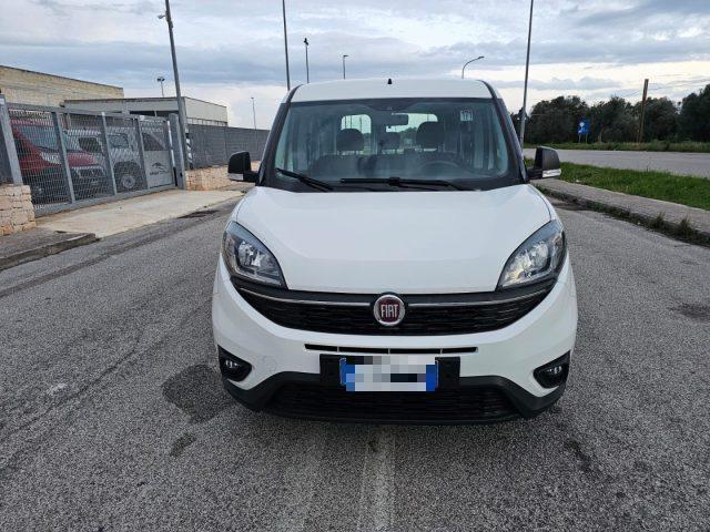 FIAT Doblo Doblò 1.6 MJT 105CV S&S PC Combi N1 Lounge