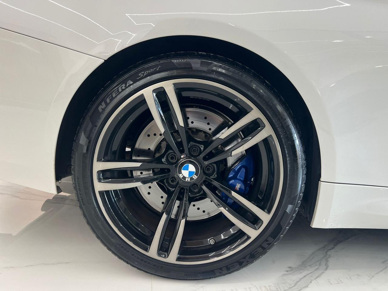 Bmw 4er Coupe M4 competizione