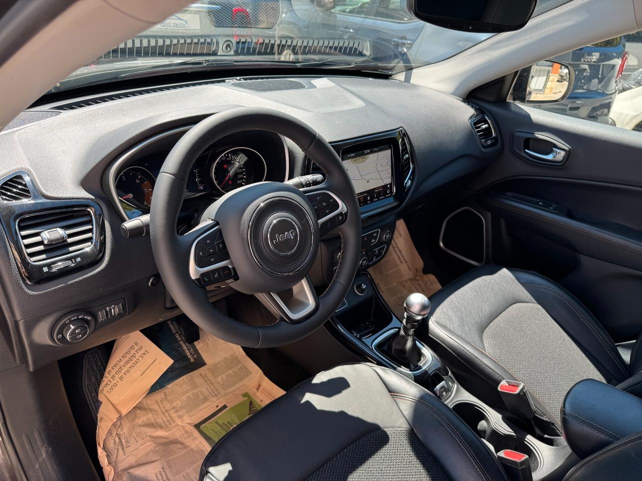 Jeep Compass 1.6 MTJ 120 CV LIMITED