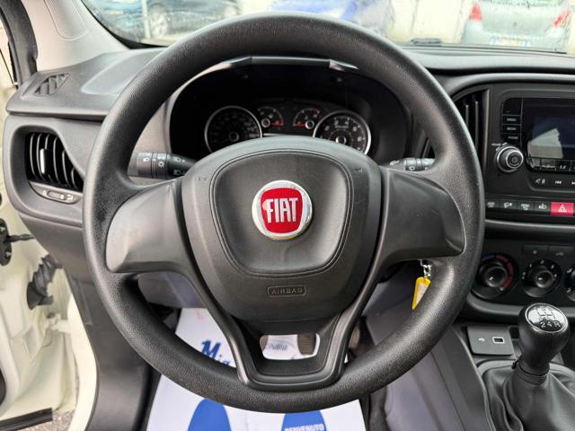 FIAT Doblo Doblò 1.3 MJT PC Combi N1 AUTOCARRO