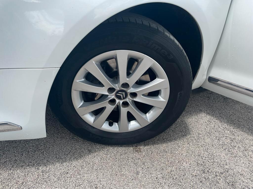 Citroen C5 1.6 HDi 110 Seduction