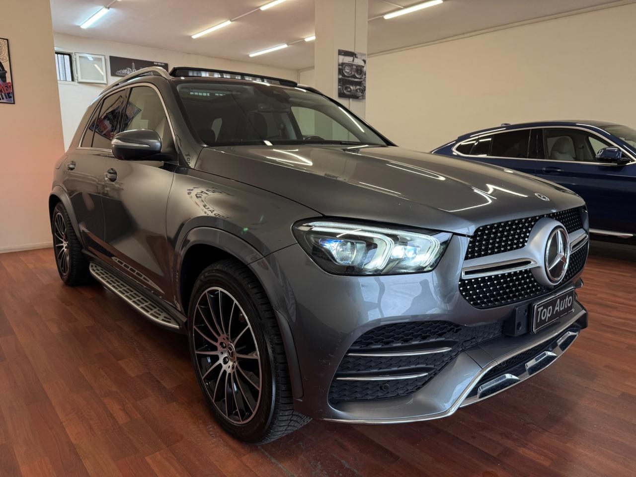 MERCEDES-BENZ GLE 300 d 4MATIC PREMIUM PLUS / TETTO