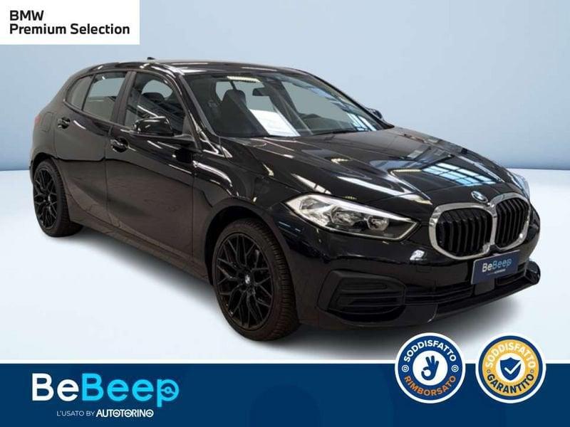 BMW Serie 1 116D MSPORT AUTO