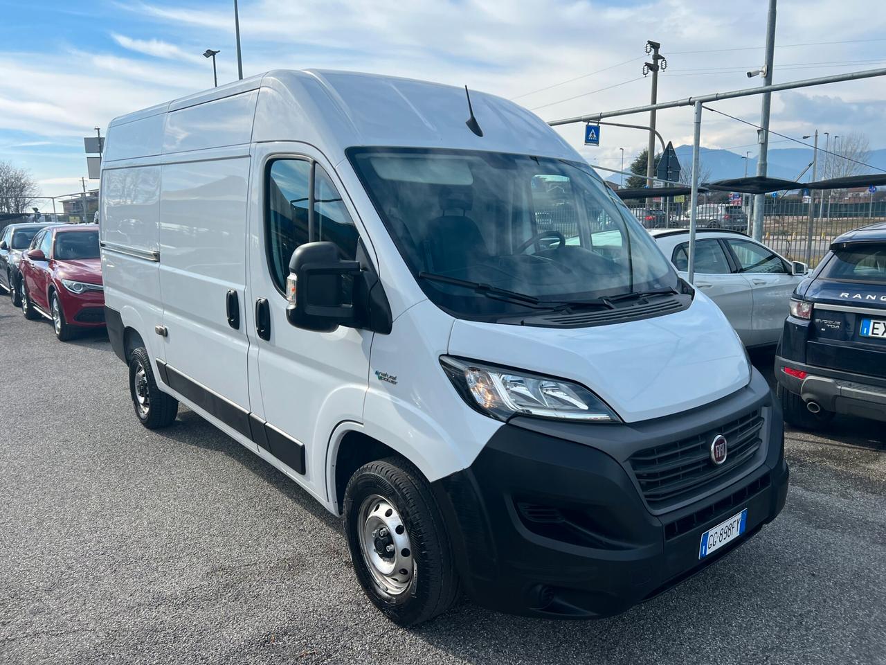 Fiat Ducato 35 3.0 METANO PM-TM