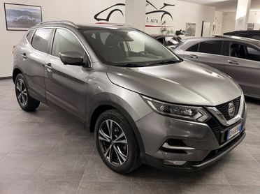 Nissan Qashqai 1.5 dCi 115 CV DCT N-Tec