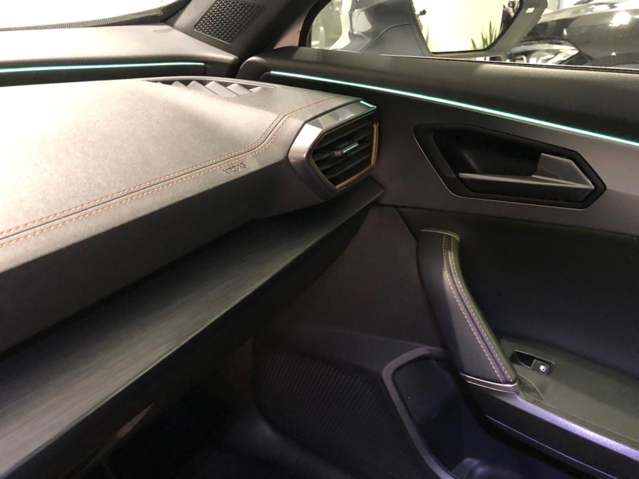 Cupra Formentor 1.5 TSI DSG LUCI AMBIENT PELLE-TELEC