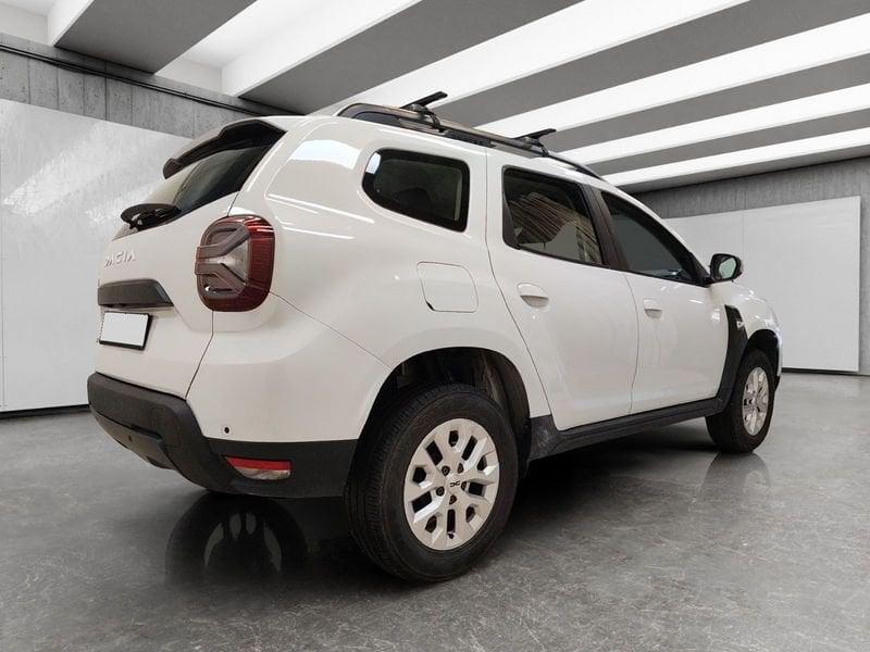 Dacia Duster 1.0 tce Comfort Gpl 4x2 100cv