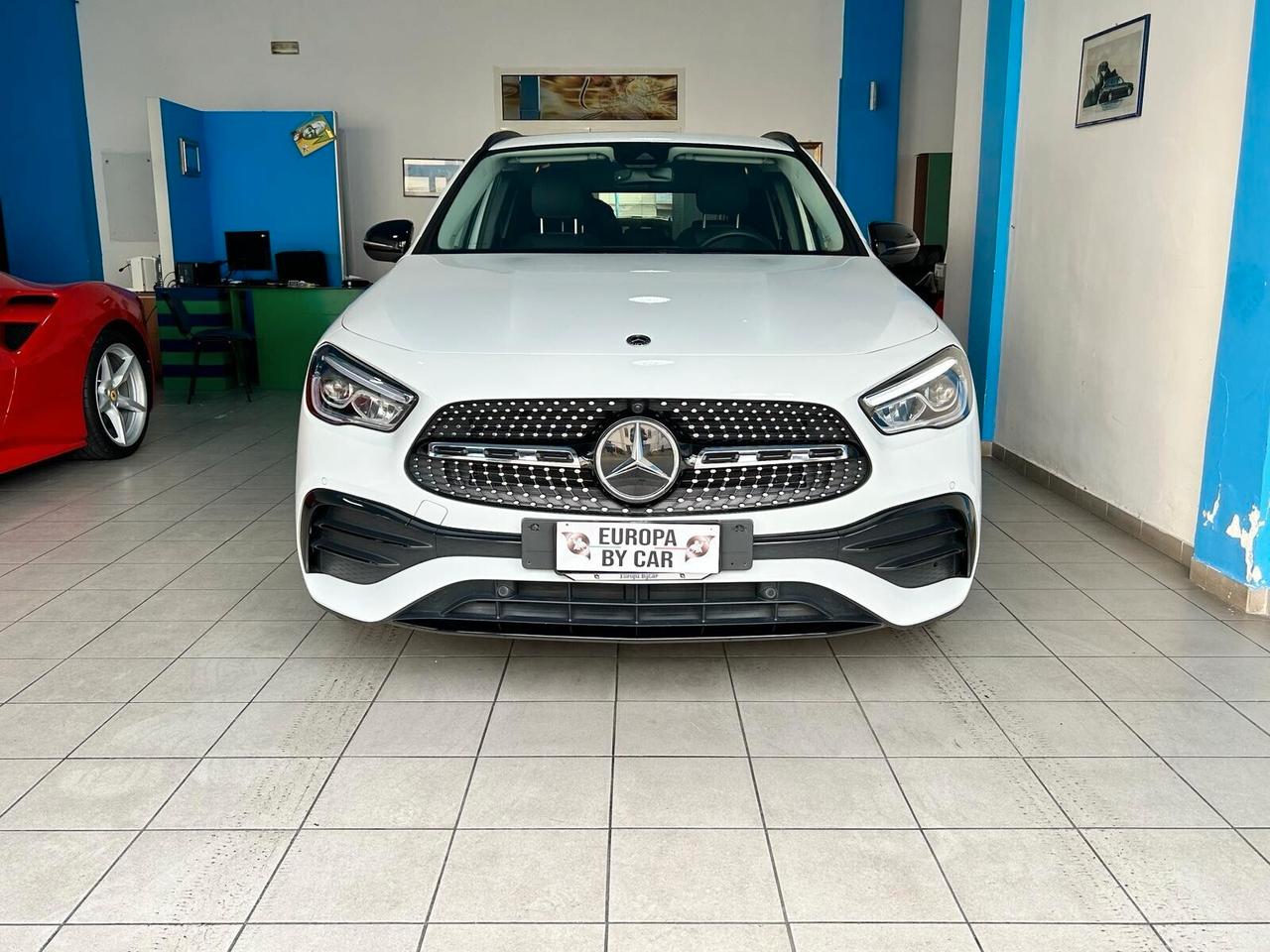 Mercedes-benz GLA 200 GLA 200 d Automatic 4Matic Premium