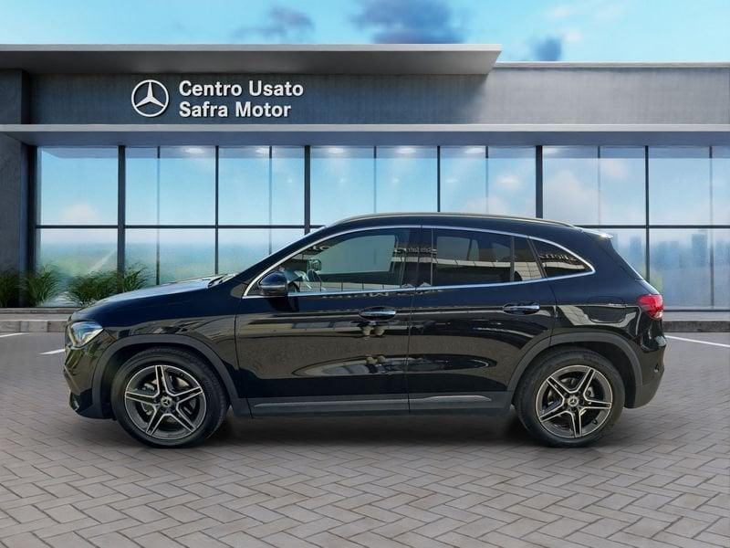 Mercedes-Benz GLA GLA 200 d Automatic 4Matic Premium