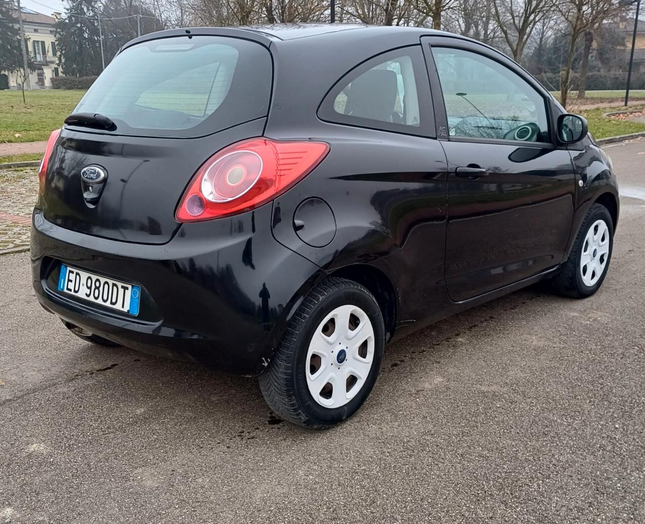 Ford Ka Ka 1.2 8V 69CV