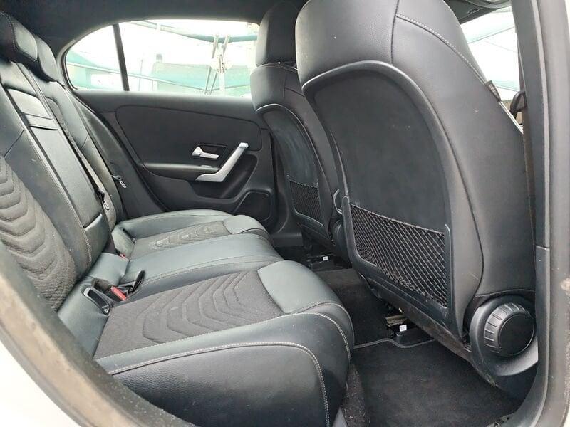 Mercedes-Benz Classe A A 180 d Progressive Advanced Plus