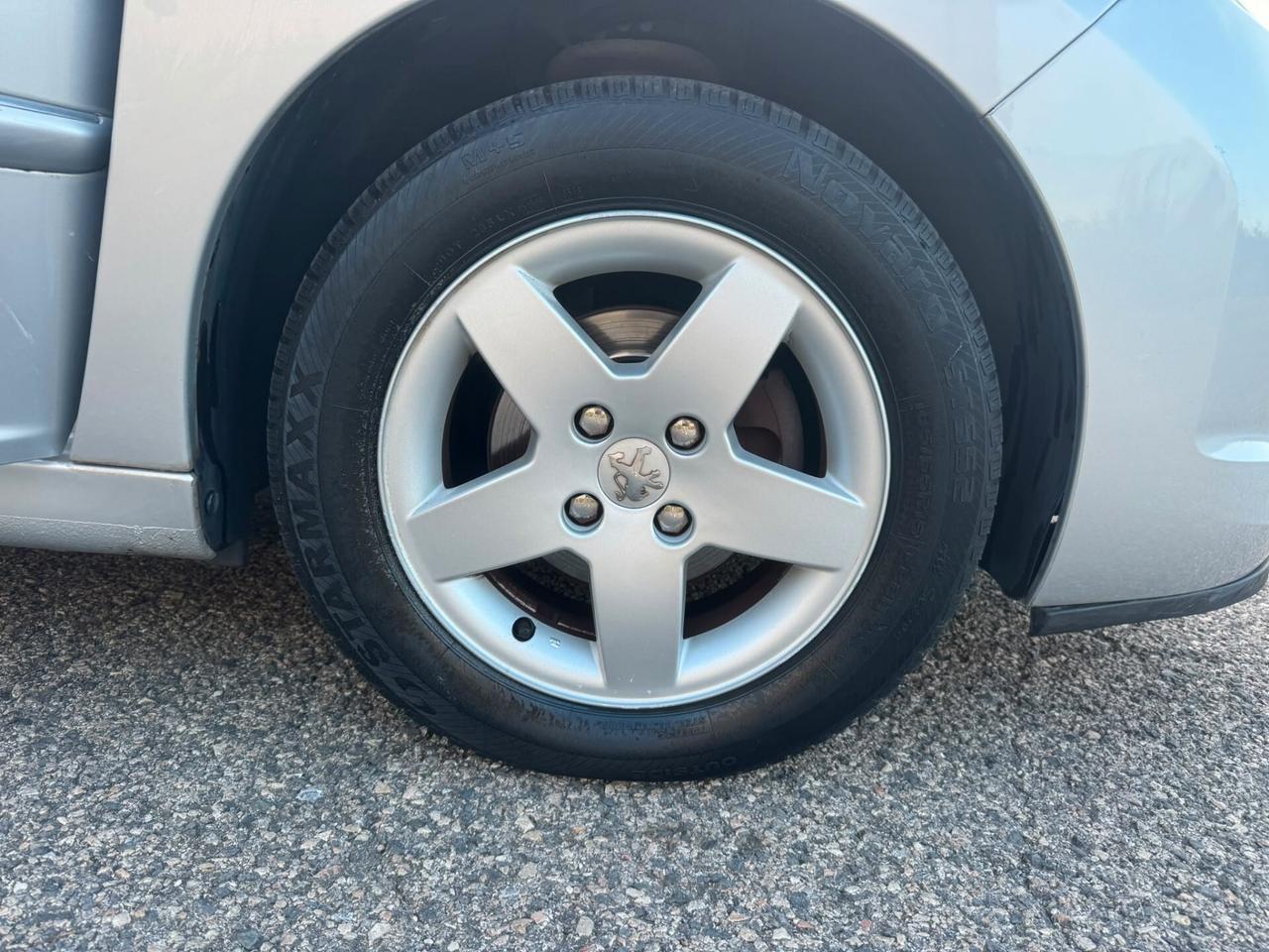 Peugeot 207 1.4 HDi 5 porte SOLO 101.000 KM