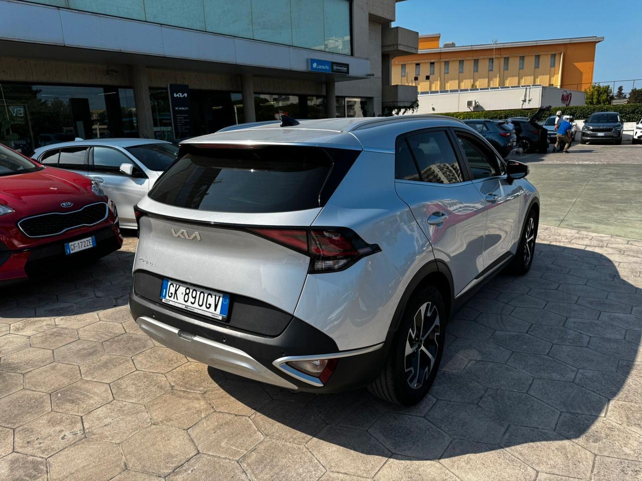 KIA SPORTAGE 1.6 DIESEL 136CV STYLE AUTOCARRO