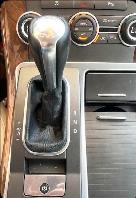 RANGE ROVER SPORT 3.0 HSE 5p NAVI CERCHI 20 PELLE TOTALE