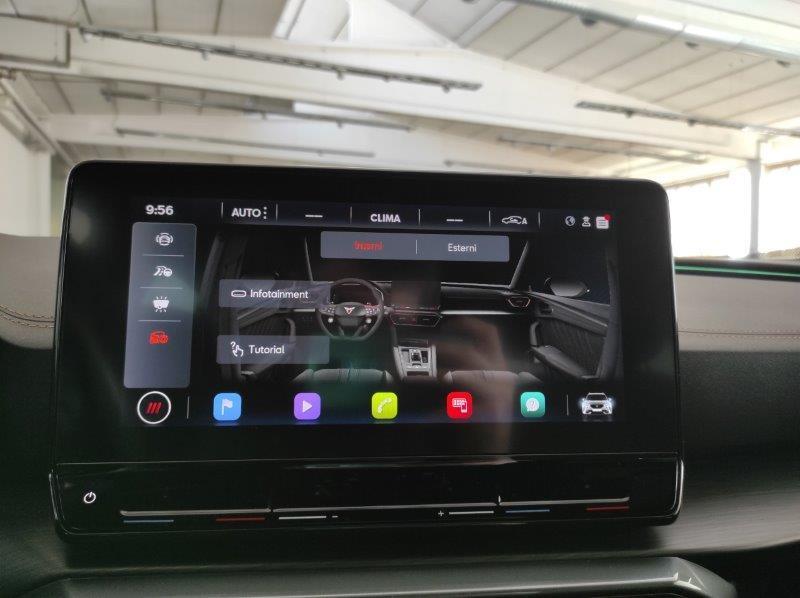 CUPRA Formentor - Formentor 1.5 TSI