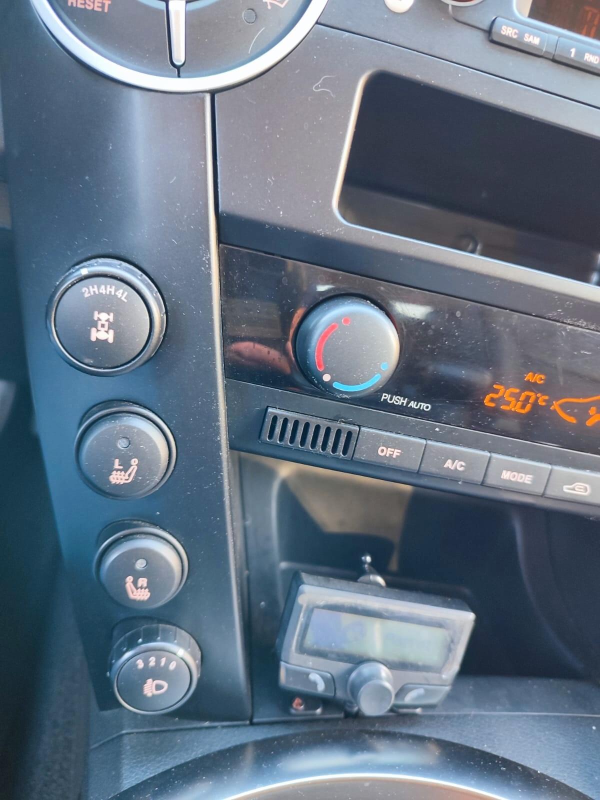 Ssangyong Kyron Confort