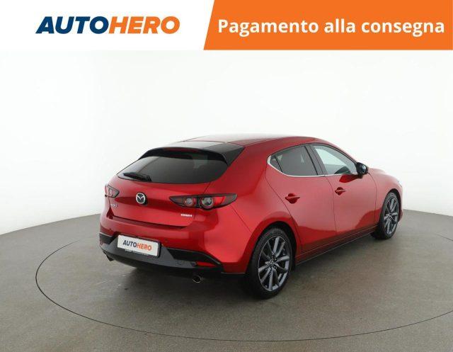 MAZDA 3 2.0L Skyactiv-G M-Hybrid Exclusive