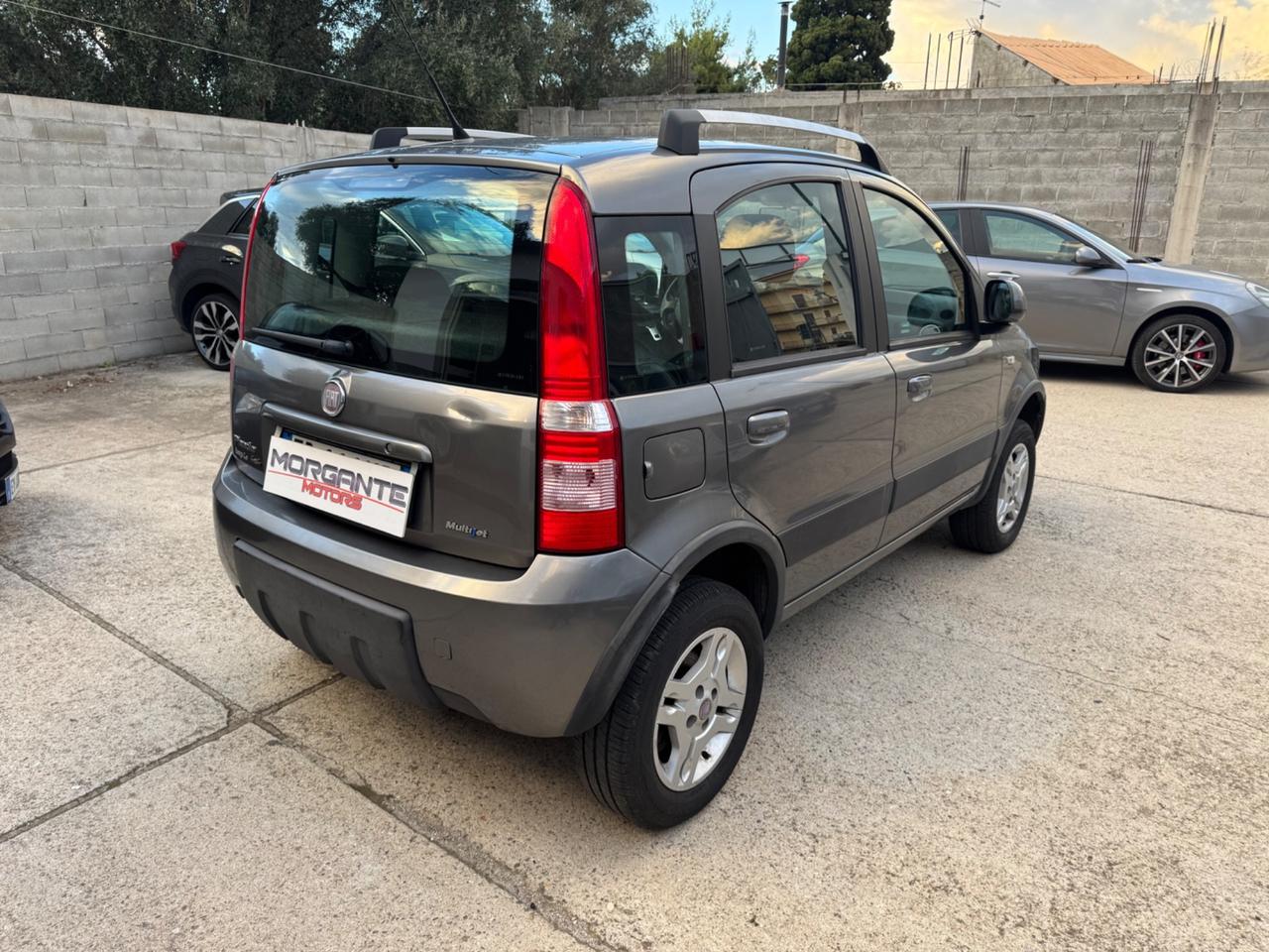 Fiat Panda 1.3MJT 70CV 16V 4x4 Climbing 2010