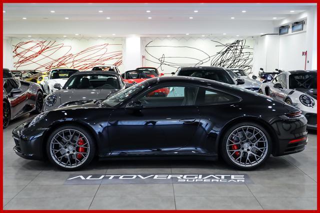 PORSCHE 992 Carrera 4S|BOSE|CHRONO|