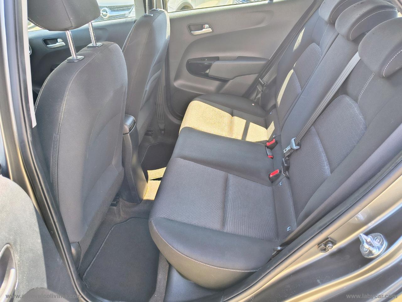 KIA Picanto 1.0 12V EcoGPL 5p. Style