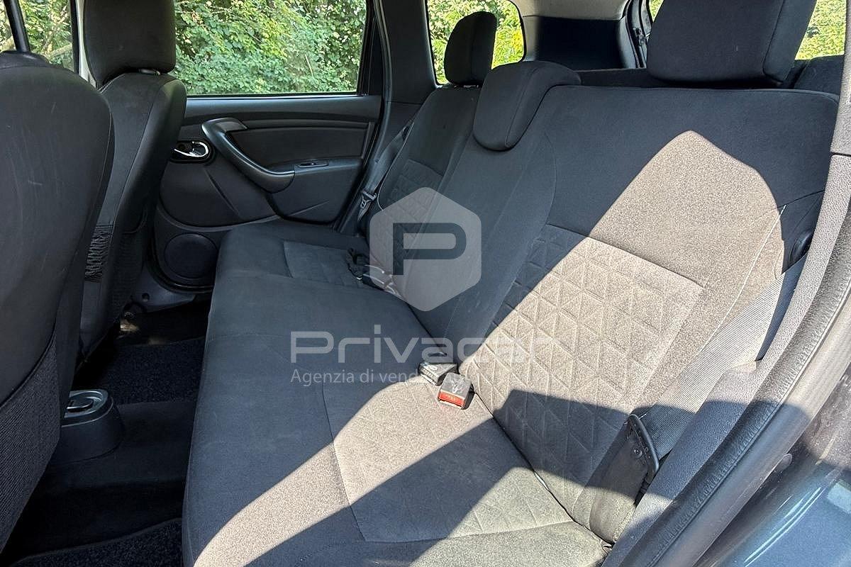 DACIA Duster 1.6 110CV 4x2 GPL Lauréate