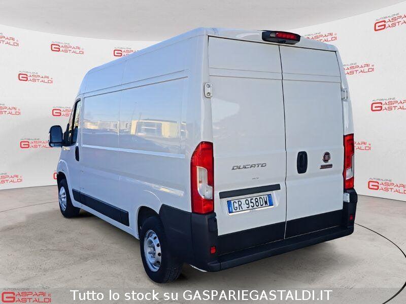 FIAT Ducato Ducato 35 2.2 Mjt 140CV PM-TM Furgone MH2