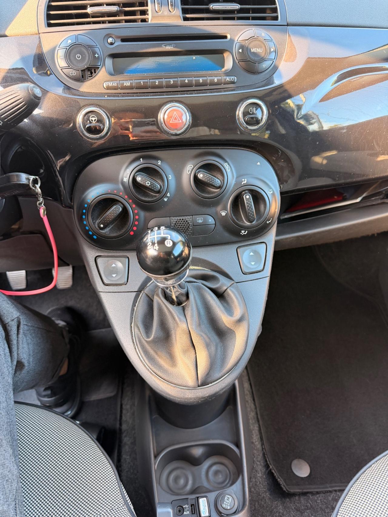 Fiat 500 1.2 Lounge