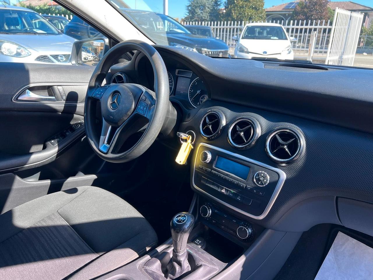 Mercedes-benz A 180 CDI BlueEFFICIENCY Premium