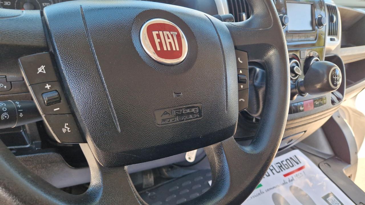 FIAT DUCATO L3 H2 MAXI -2.3 MJT 130 CV EURO 6B