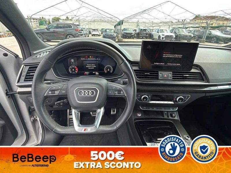 Audi Q5 S SPORTBACK 3.0 TDI MHEV 48V SPORT ATTITUDE QUAT