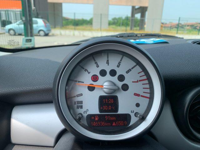 MINI Cooper 1.6 16V Cooper Chili